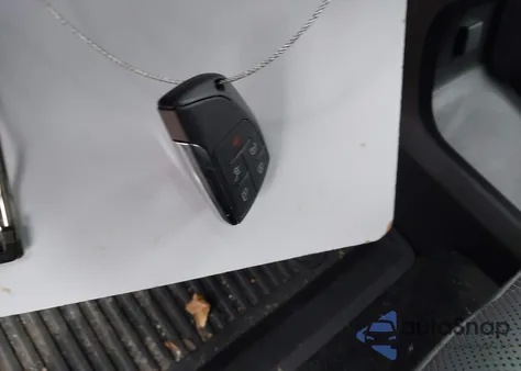 2025 GMC Acadia Awd At4 from USA, damaged, VIN 1GKENPRS4SJ187409